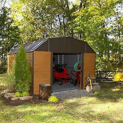 Storage Shed