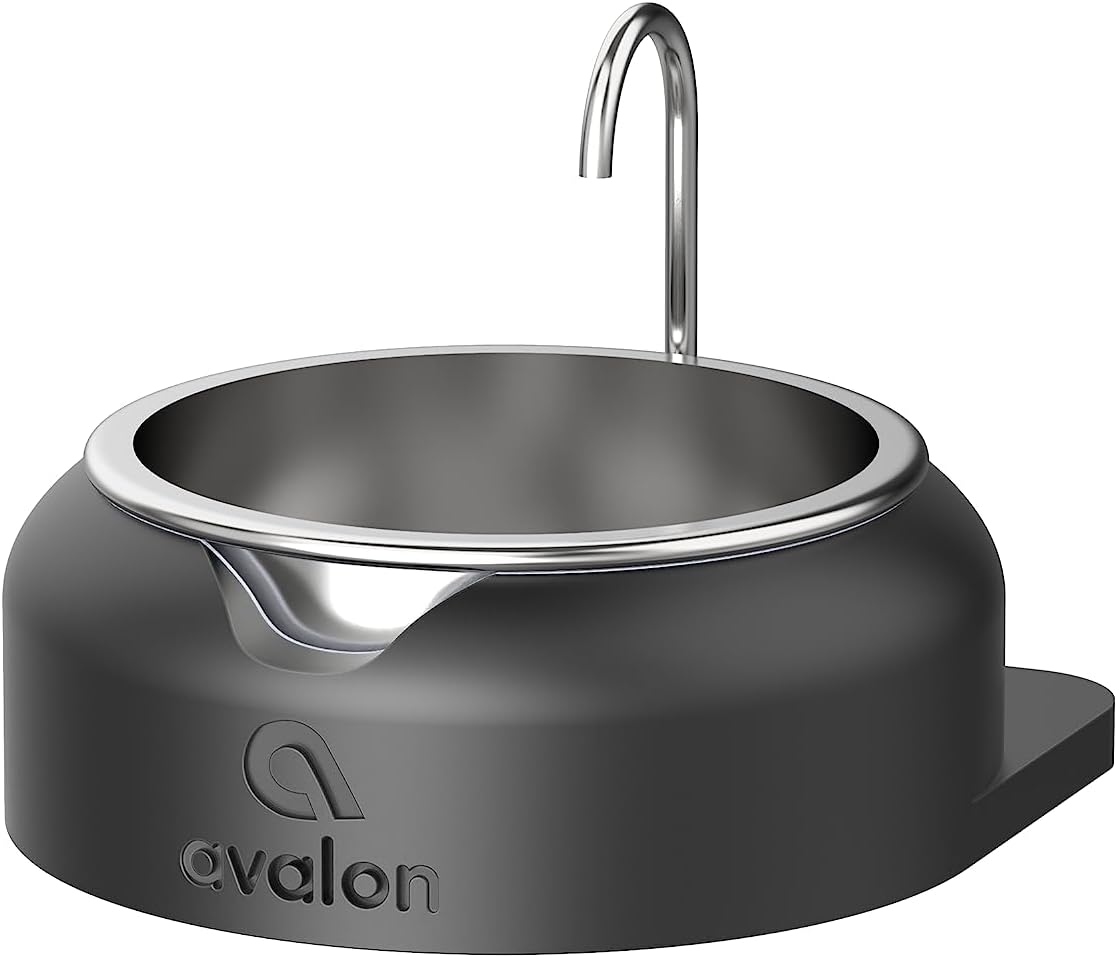 Limited Edition Self Cleaning Water Cooler Water Dispenser - 3 Temperature Settings - Hot, Cold & Room Water, Durable Stainless Steel Construction, Bottom Loading .
