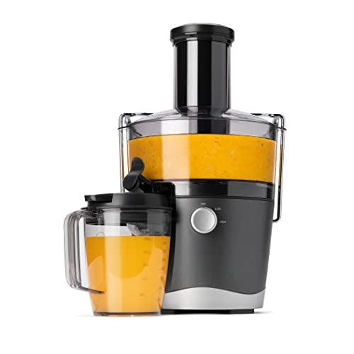 Juicer Centrifugal Juicer Machine for Fruit, Vegetables 27 Ounces