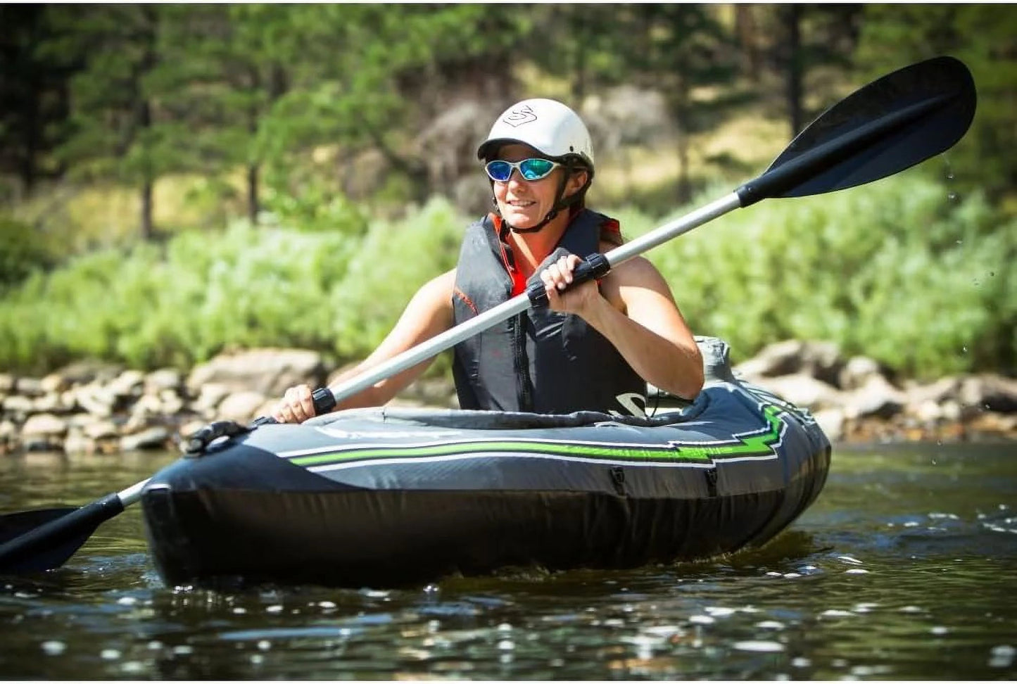 Inflatable Kayak