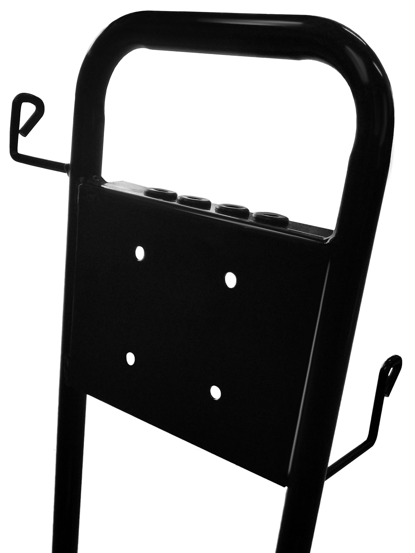 Washer Professional Pressure Washer Cart Frame with Wheels and Push Handle