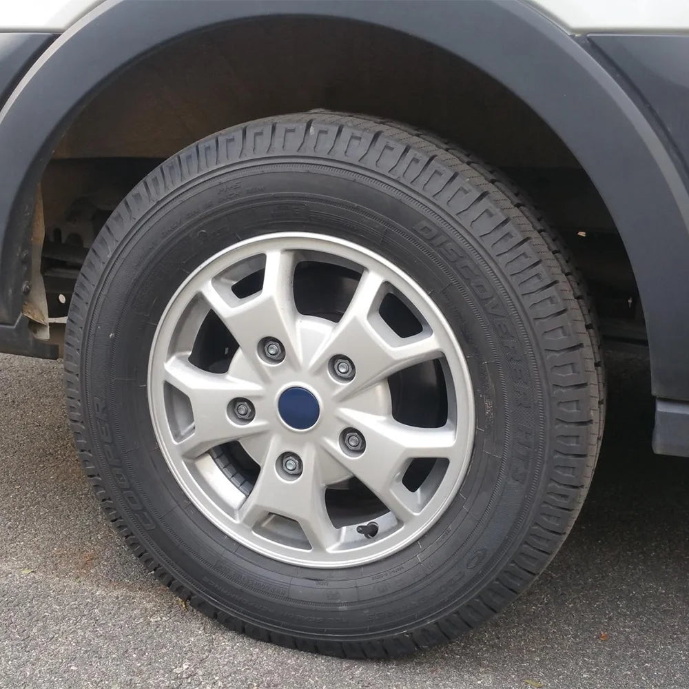 Pair of 2 (TWO) Cooper Discoverer HT3 285/75R16 126/123R E 10 Ply Commercial C/T Tires
