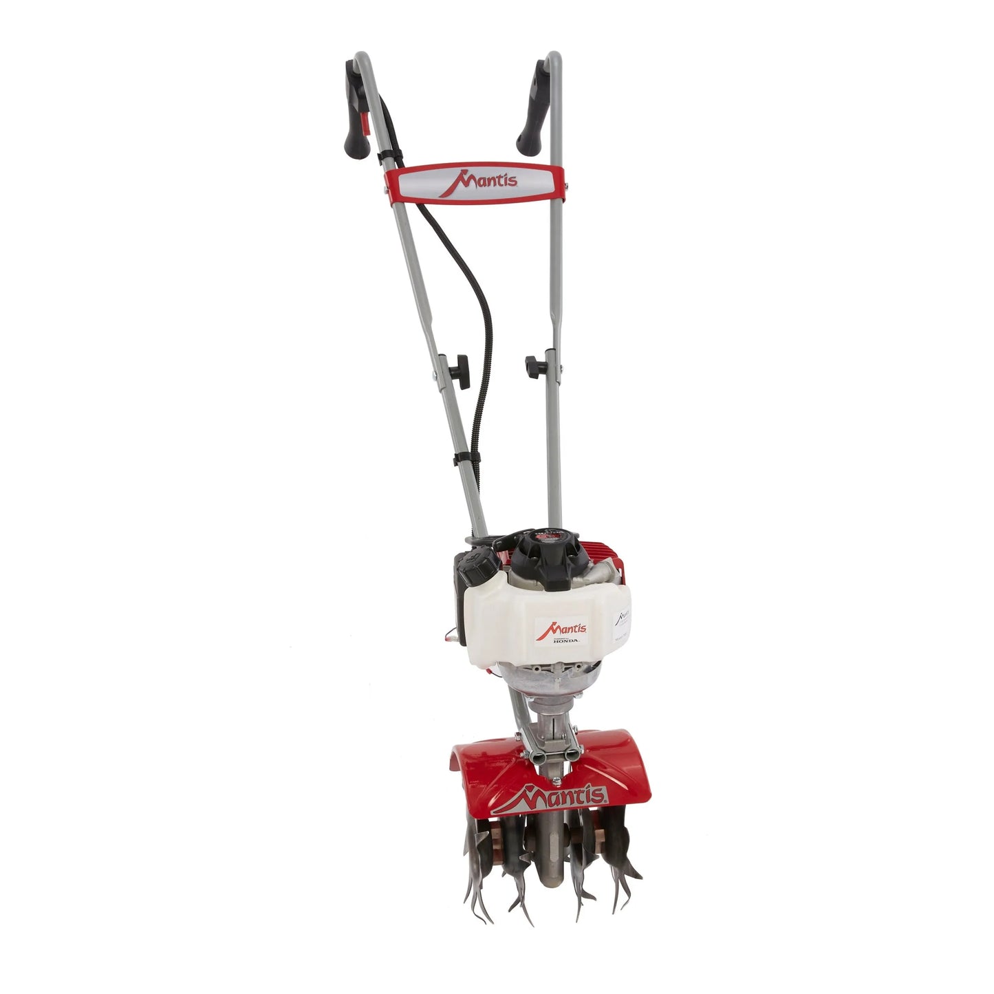 7268 Mini-Tiller/Cultivator 25-cc 9-in Front-Tine Forward-rotating Tiller