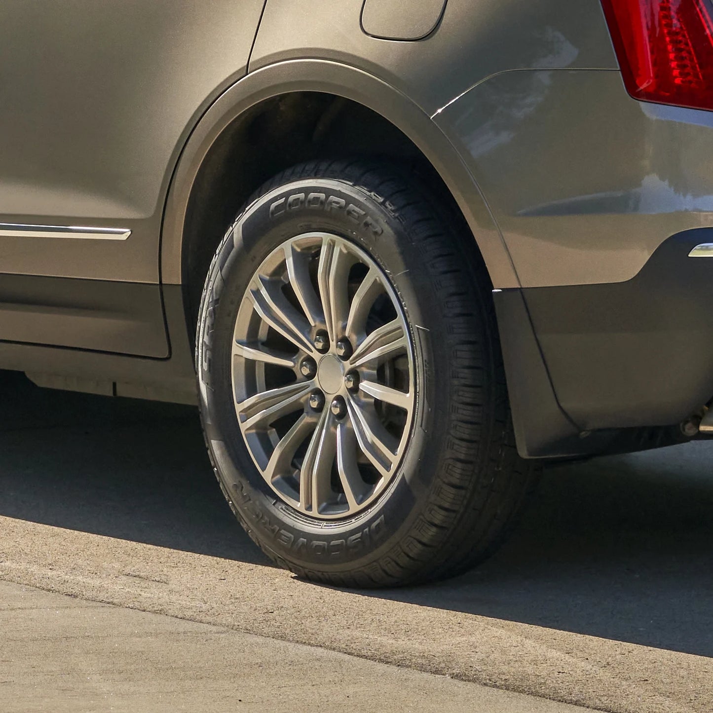 Pair of 2 (TWO) SRX 265/70R16 112T AS A/S All Season.