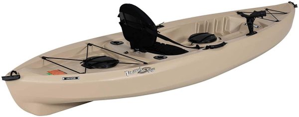 Fishing Kayak C 2 Pack (Paddles Included)