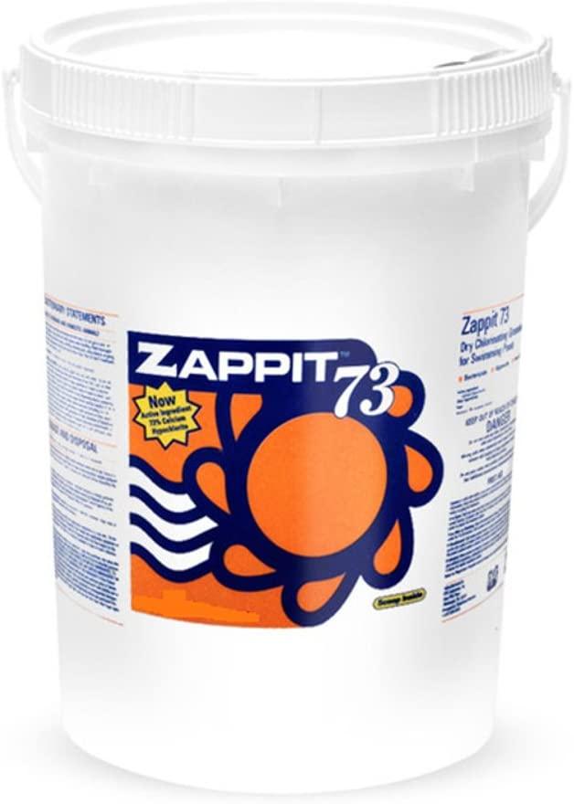73% Cal Hypo Pool Shock – Calcium Hypochlorite Super Shock 50lb