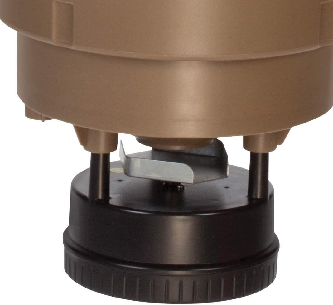 5 Gallon All in One Hanging Deer Feeders w/ Adjustable Timer