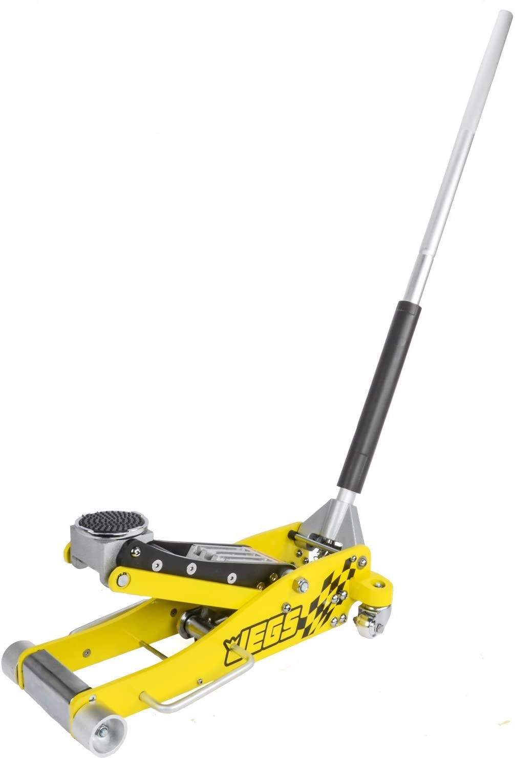 3 Ton Professional Low-Profile Aluminum Floor Jack