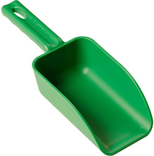 Walk Behind Push Spreader, 100lb Capacity, For Salt, Ice & Snow Melt, Included Grate & Cover With Enclosed Gearbox for Protection.