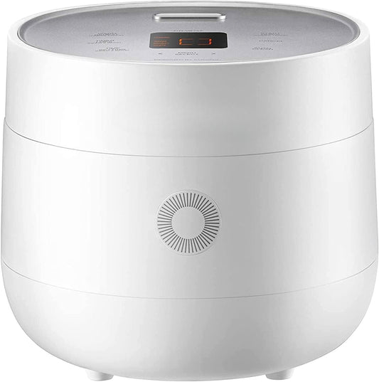6-Cup (Uncooked) Rice Cooker Nonstick Inner Pot | White