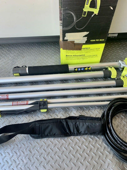 RY31EP26 18 ft. Extension Pole for Pressure Washer up 4200psi