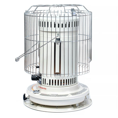 Sengoku KeroHeat 23,500 BTU Kerosene Heater for 900 Square Feet