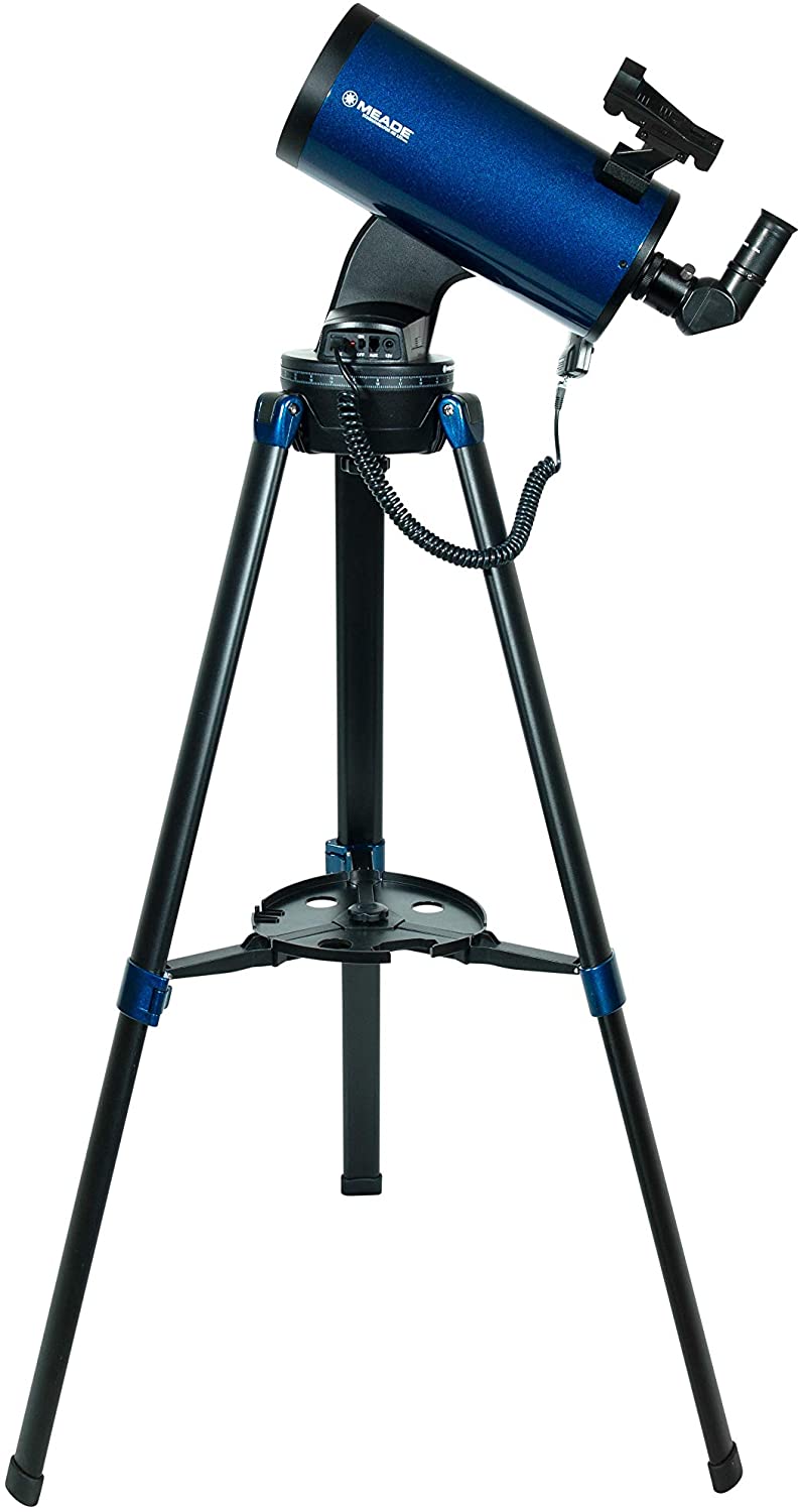 125 Maksutov-Cassegrain Telescope, Black