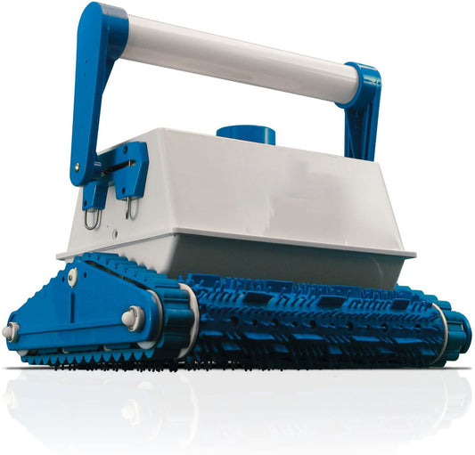 In-Ground Robotic Swimming Pool Cleaner
