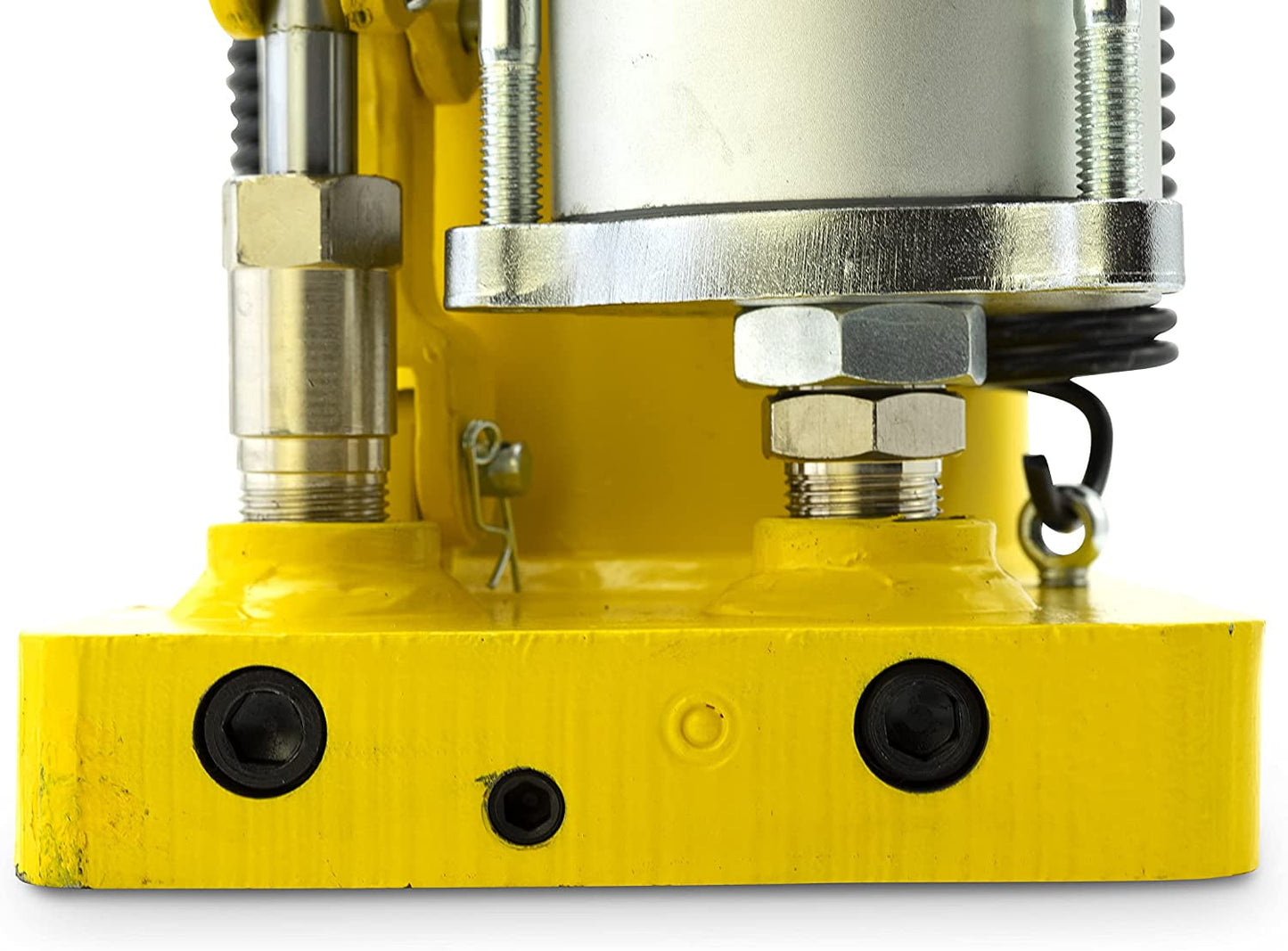 30 Ton Pro Series Air Hydraulic Bottle Jack – Heavy Duty Lifting for Automotive and Industrial Use