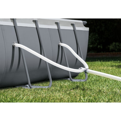 32' x 16' x 52" Rectangular Ultra XTR Frame Swimming Pool w/ Pump