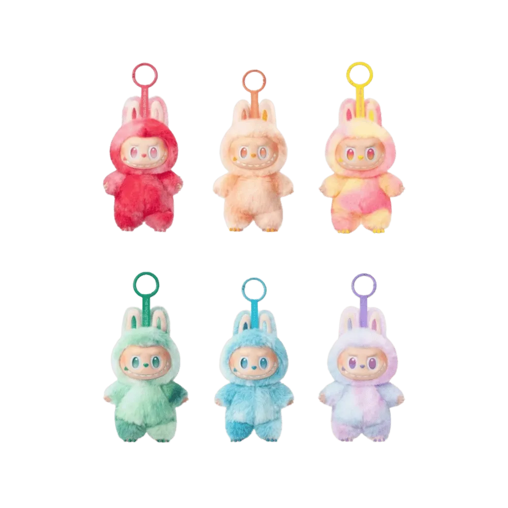 The Monsters Labubu Tasty Macarons Sealed Case (6 Blind Boxes) PPMT-2310-0069 Unisex