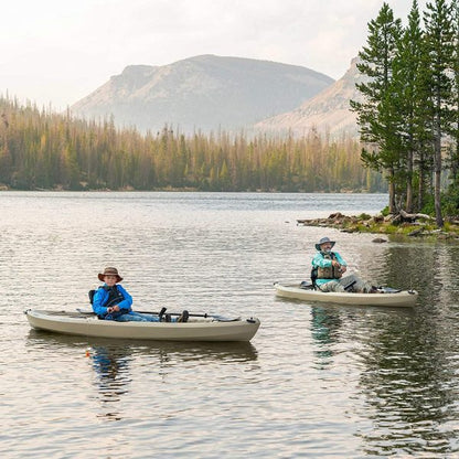 Fishing Kayak 2 Pack (Paddles Included)