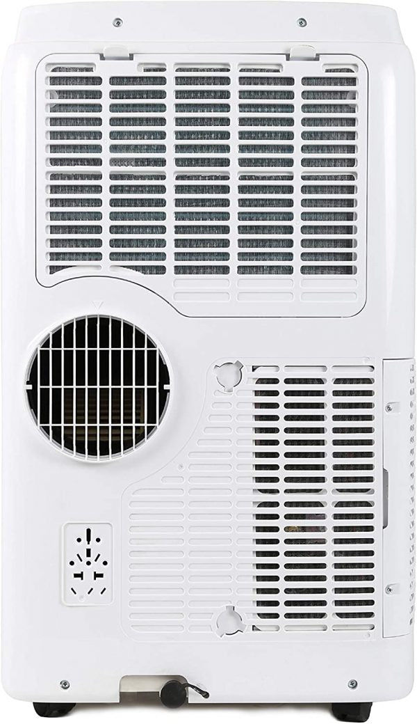 14,000 BTU Portable Air Conditioner with Heat and Remote Control
