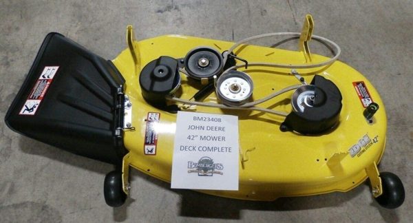 mower deck complete ONLY FITS Z225 mowers BM23408
