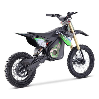48V Pro 1600W High-Performance Electric Dirt Bike