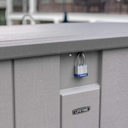 568 Litre Modern Outdoor Storage Deck Box
