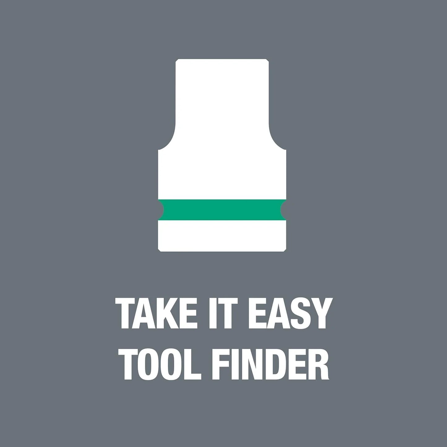 5003594001 8100 SB 2 Zyklop 3/8" Metric Ratchet Set ( Piece of 43)
