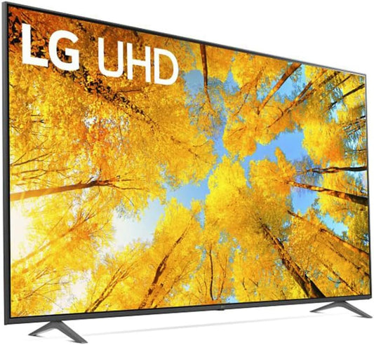 86-Inch Class UHD Smart TV 86UQ7590PUD, 2022 - AI-Powered 4K, Alexa Built-In, Grey