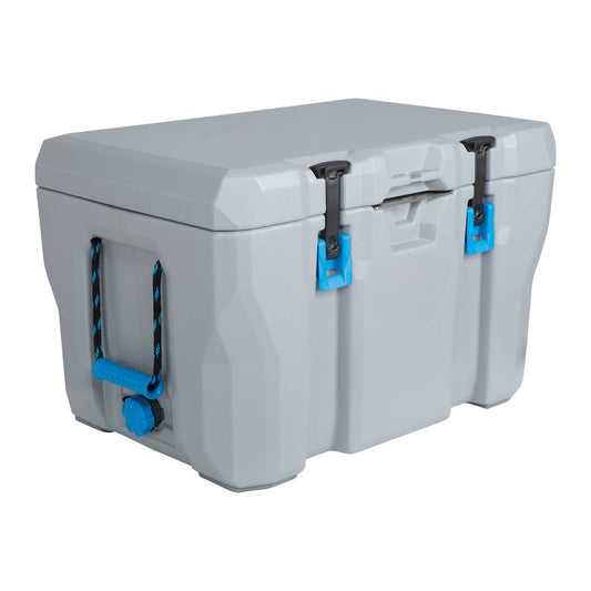 55 Quart High Performance Cooler – Grey