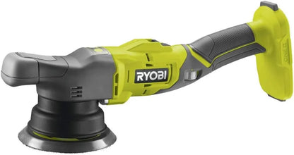 18 V ONE+ Cordless Eccentric Polisher PRO R18P-0 Polishing Plate 125 mm
