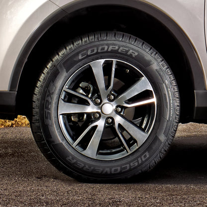 Pair of 2 (TWO) SRX 265/70R16 112T AS A/S All Season.