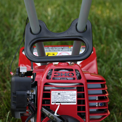 7268 Mini-Tiller/Cultivator 25-cc 9-in Front-Tine Forward-rotating Tiller