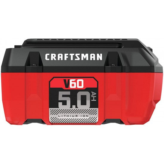V60 Battery, 5.0 Ah Lithium Ion