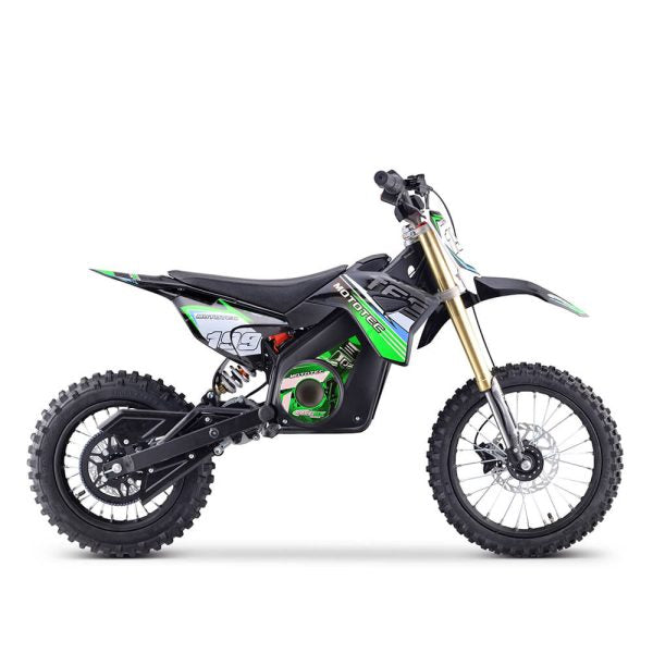 48V Pro 1600W High-Performance Electric Dirt Bike