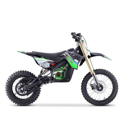 48V Pro 1600W High-Performance Electric Dirt Bike