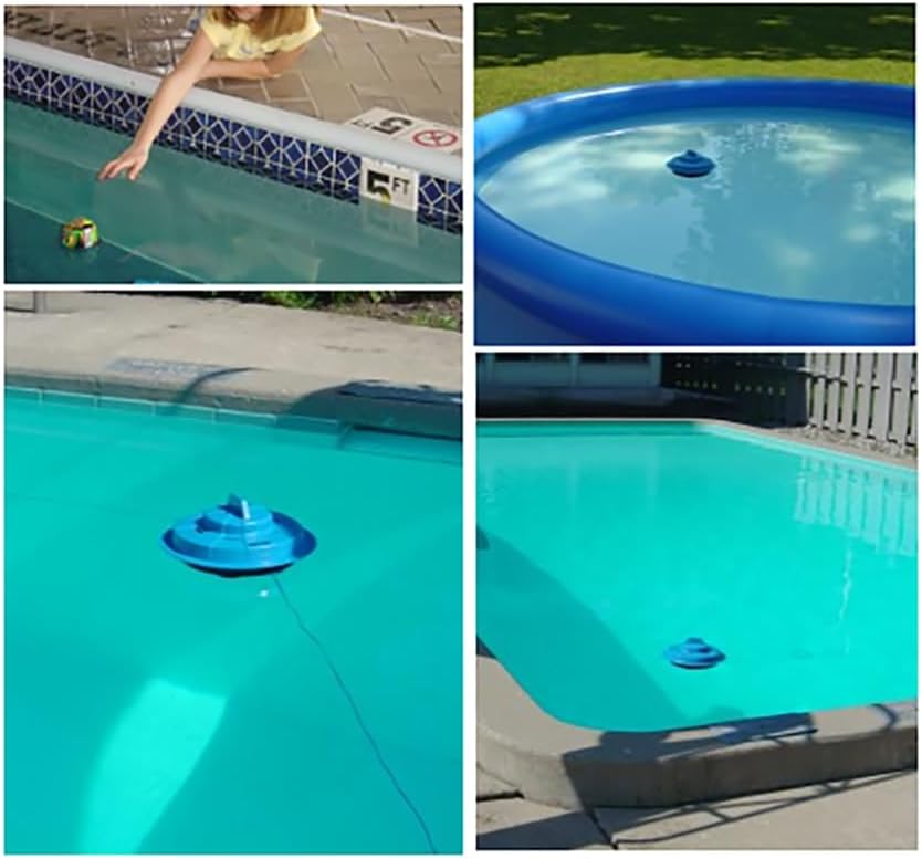 PA-30 | Pool Patrol | Pool Alarm | Certified ASTM Safety Specification F2208 | Safe for Pool Owners with Children, Neighbors | Easy to Install with Adjustable Sensitivity Settings