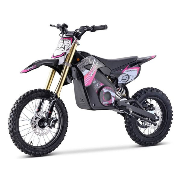 48V Pro 1600W High-Performance Electric Dirt Bike