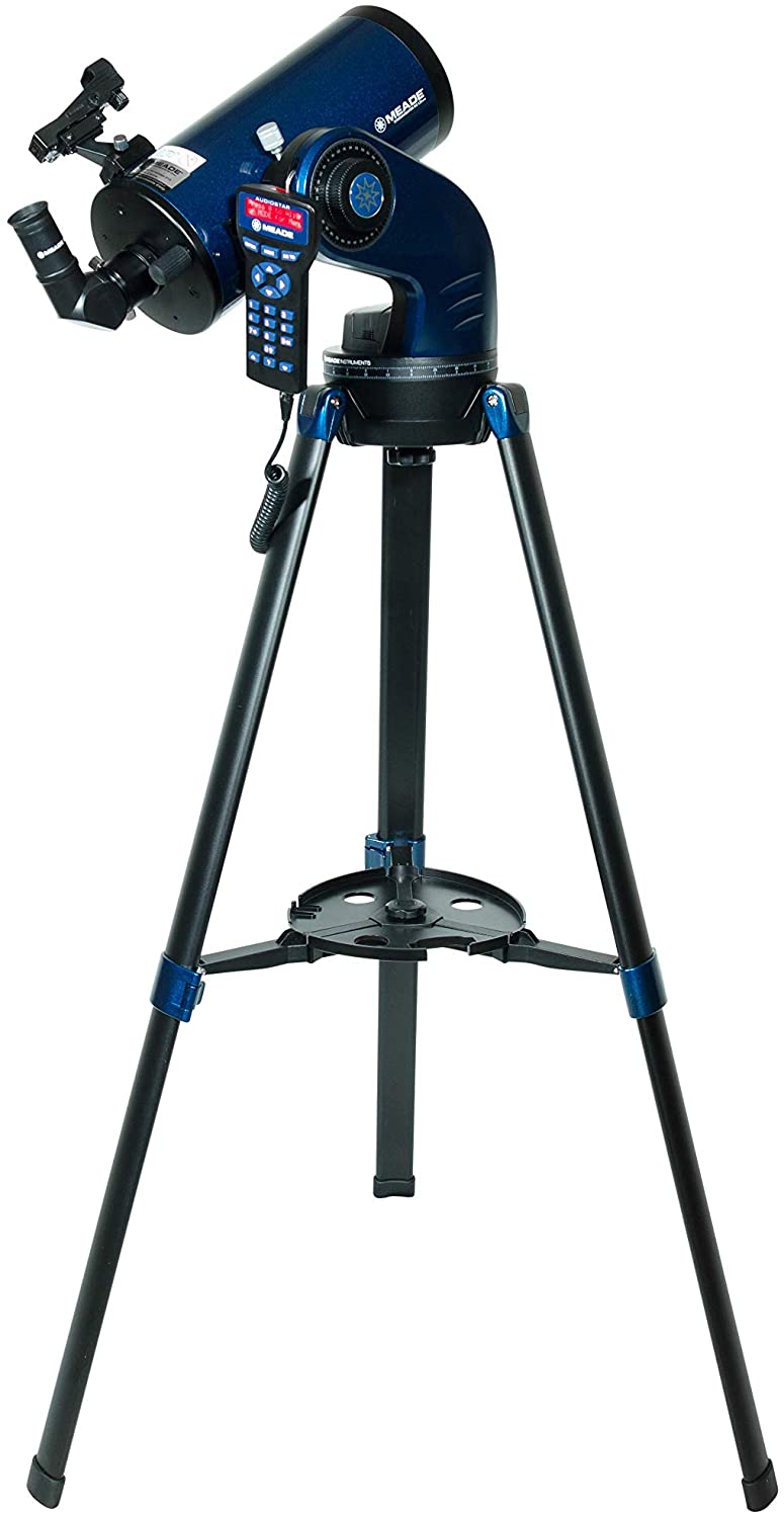 125 Maksutov-Cassegrain Telescope, Black