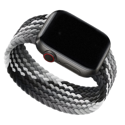 Fusion Braided Solo Loop Apple Watch Bands