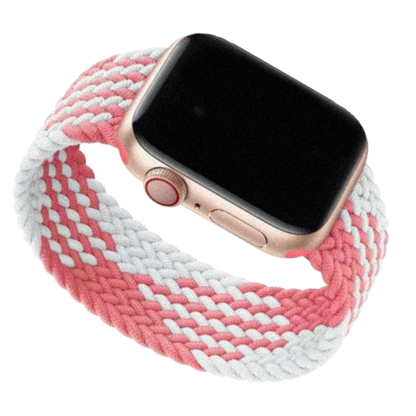 Fusion Braided Solo Loop Apple Watch Bands