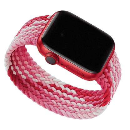 Fusion Braided Solo Loop Apple Watch Bands