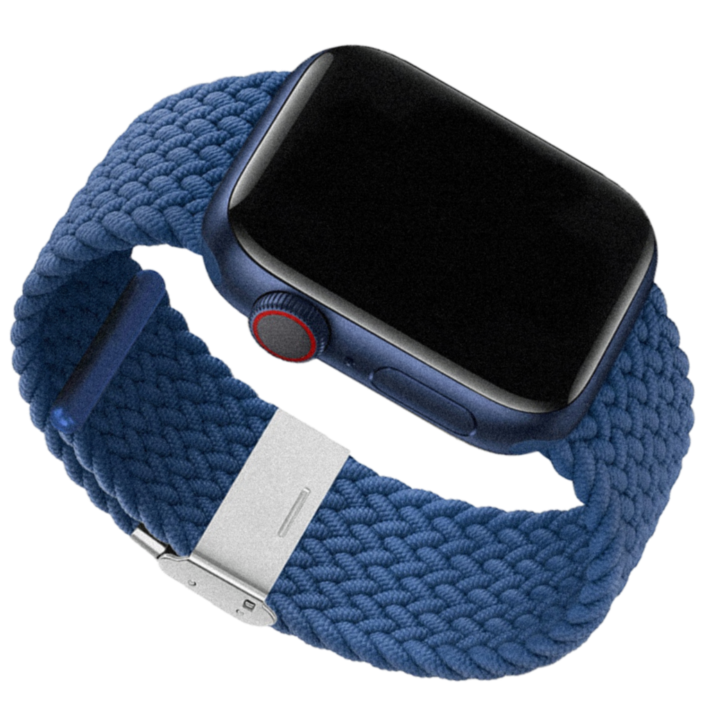 Dynamic Duo Braided Band for Apple Watch