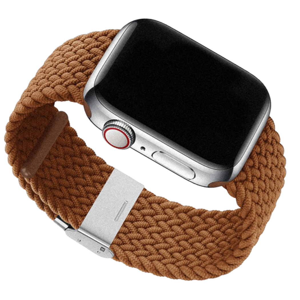 Dynamic Duo Braided Band for Apple Watch