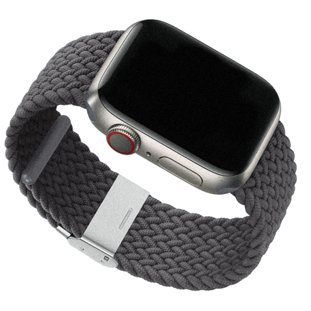 Dynamic Duo Braided Band for Apple Watch