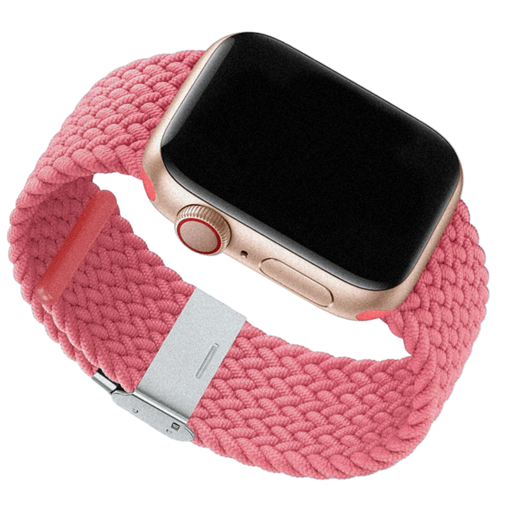 Dynamic Duo Braided Band for Apple Watch