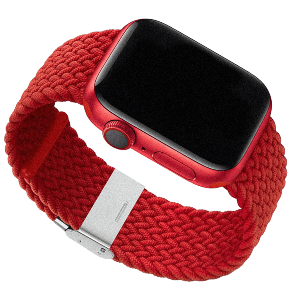 Dynamic Duo Braided Band for Apple Watch