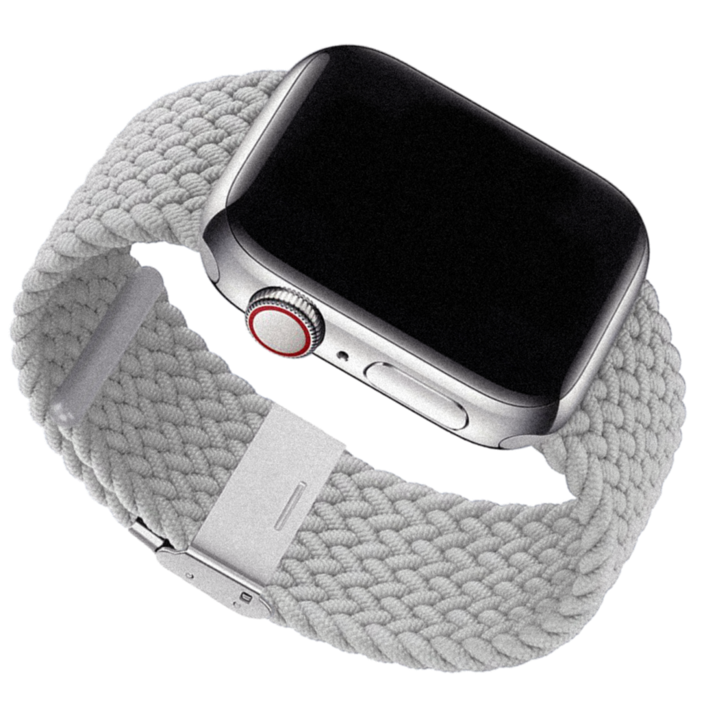 Dynamic Duo Braided Band for Apple Watch