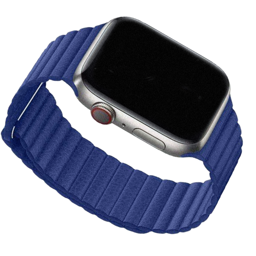 FlexiMag Leather Loop for Apple Watch