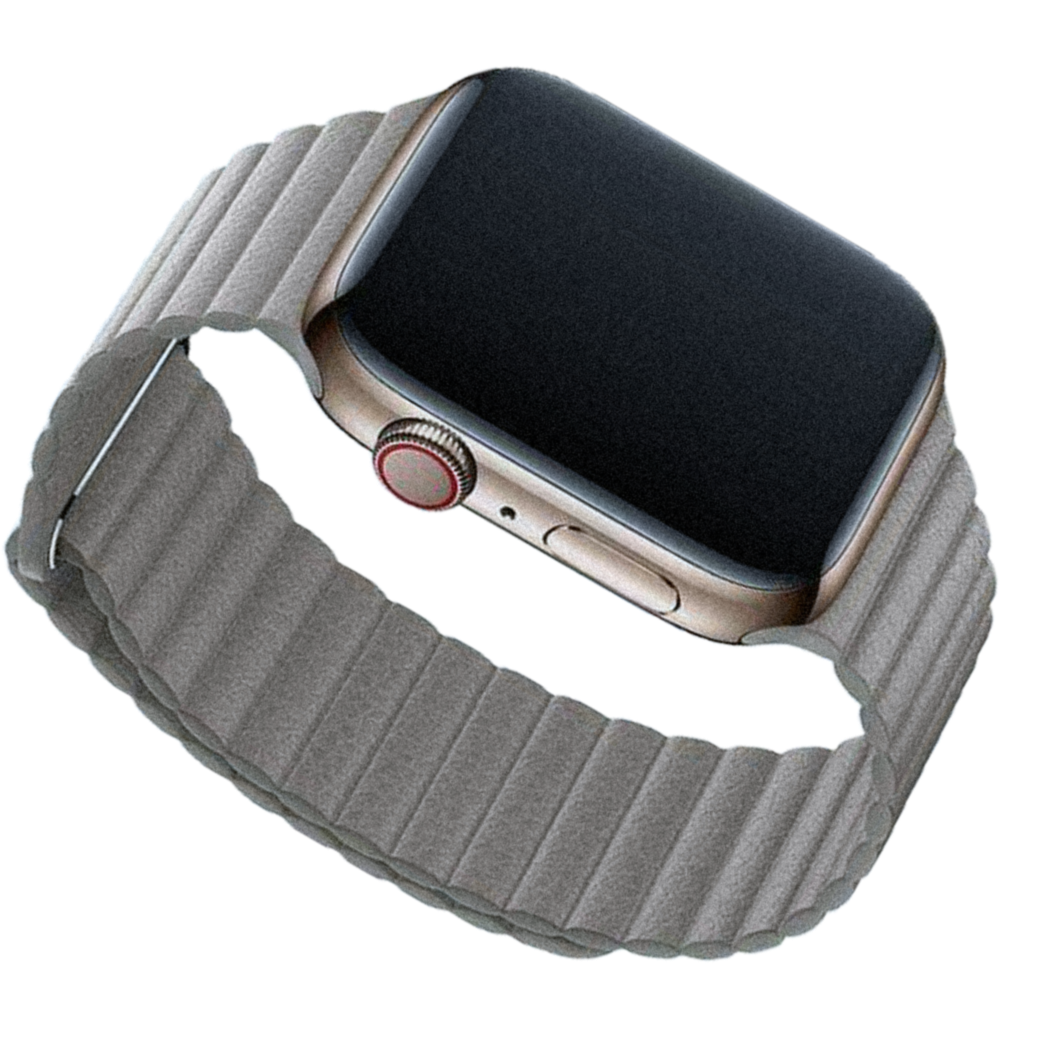 FlexiMag Leather Loop for Apple Watch