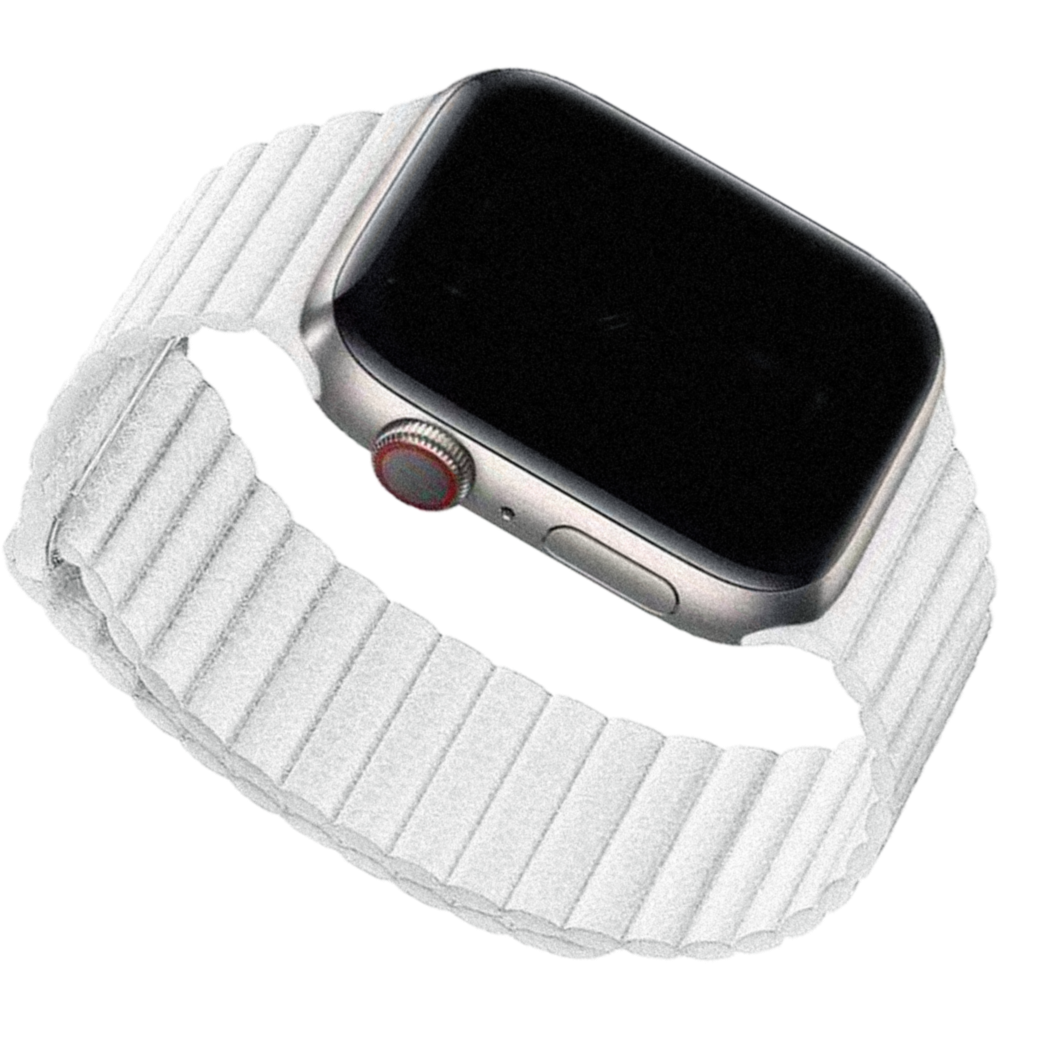 FlexiMag Leather Loop for Apple Watch